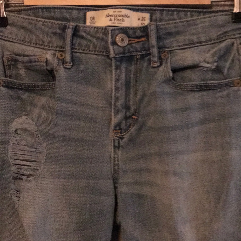 A&F Skinny Boot Jean - Picture 3 of 6